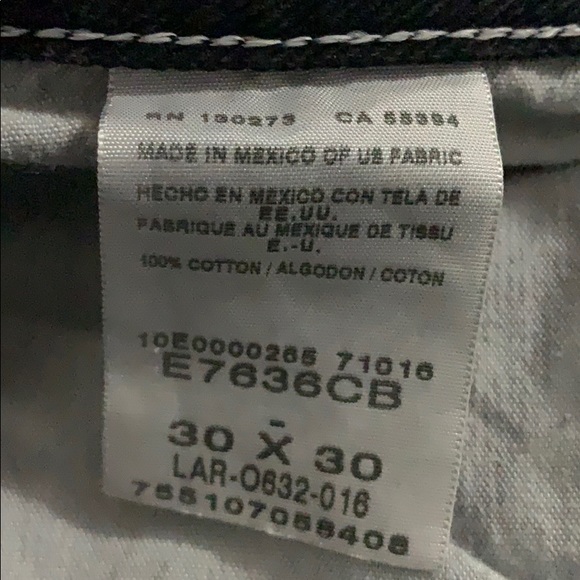 Legendary gold jeans - Picture 4 of 4